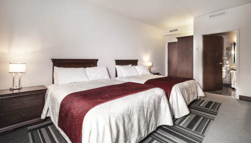 Standard 2 lits / 2 lits double 